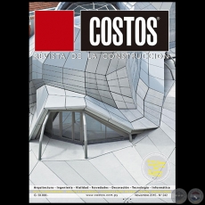 COSTOS Revista de la Construccin - N 242 - Noviembre 2015